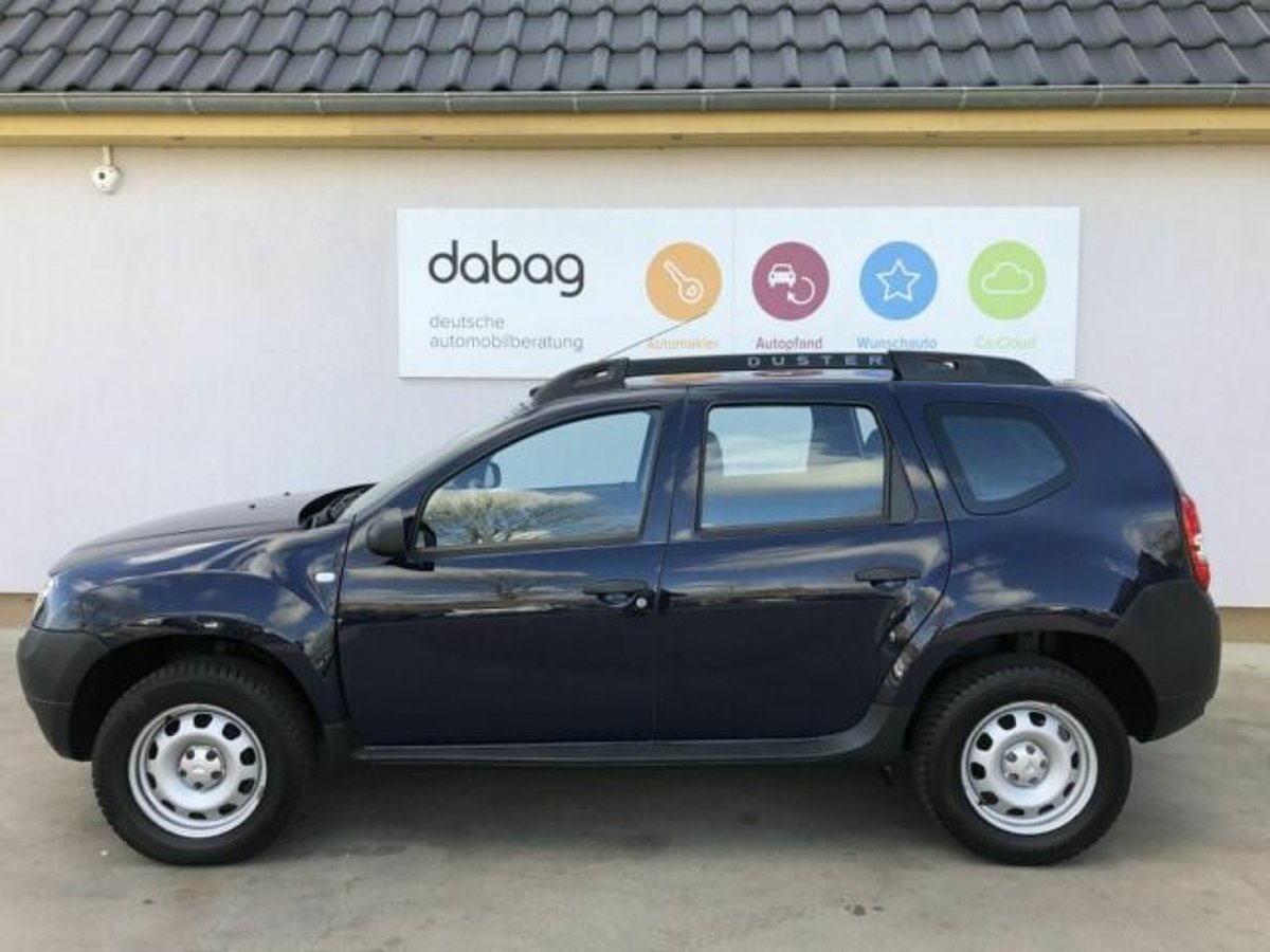 Dacia Duster SCe 115 4x2 Essentiel