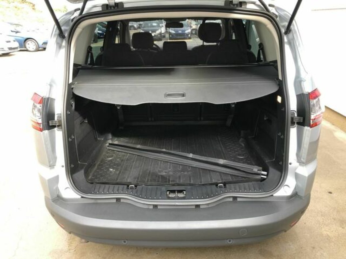 Ford S-Max 2.0 TDCi DPF Titanium Standh. AHK