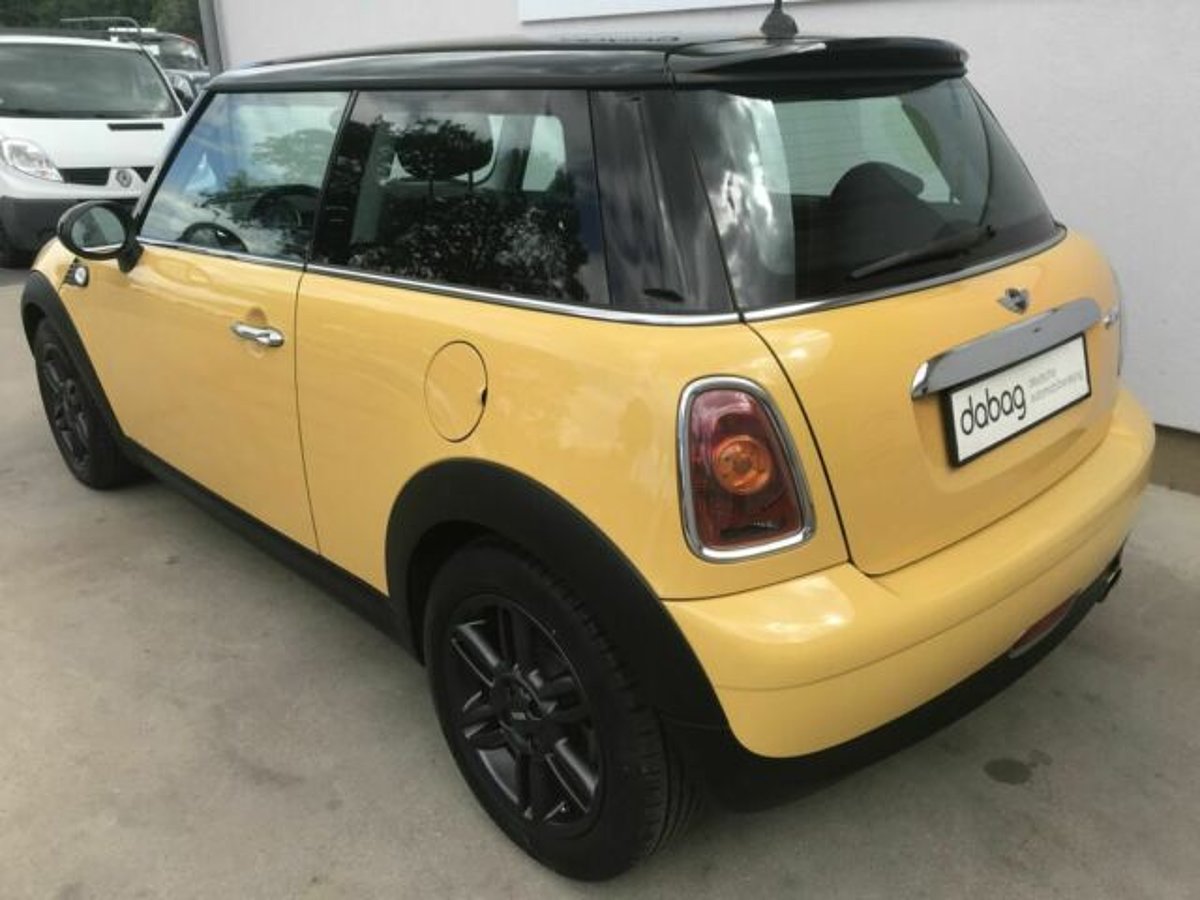 MINI Mini Cooper Klima