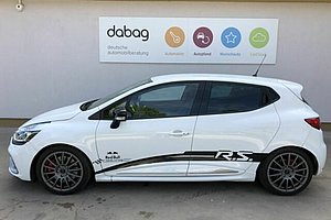 Renault Clio TCe 200 EDC R.S.