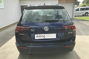 Volkswagen Tiguan 2.0 TDI SCR (BlueMotion Technology) Comfo
