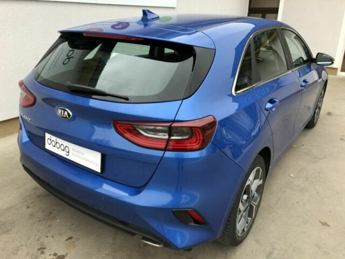 Kia Ceed 1.4 T-GDI OPF Spirit