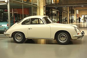 Porsche 356 C Coupé