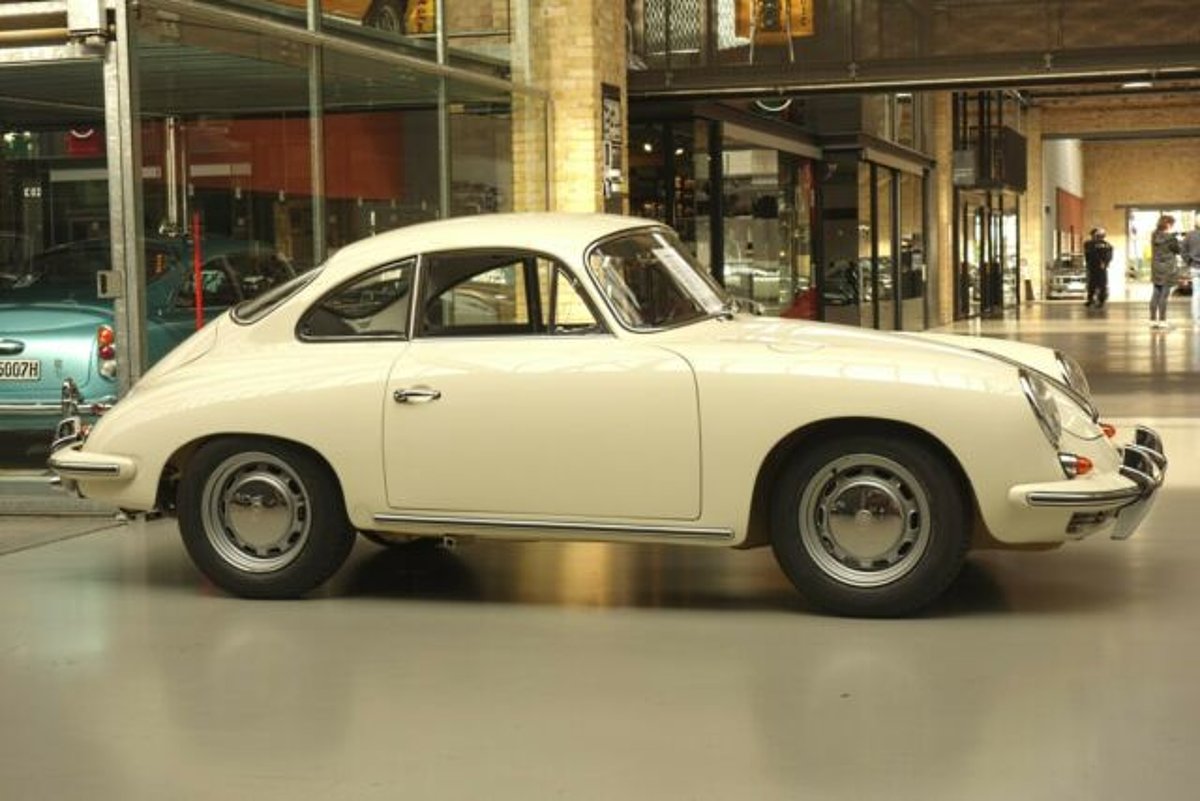 Porsche 356 C Coupé