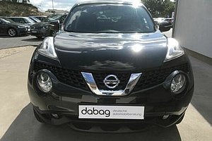 Nissan Juke 1.6 Xtronic Acenta