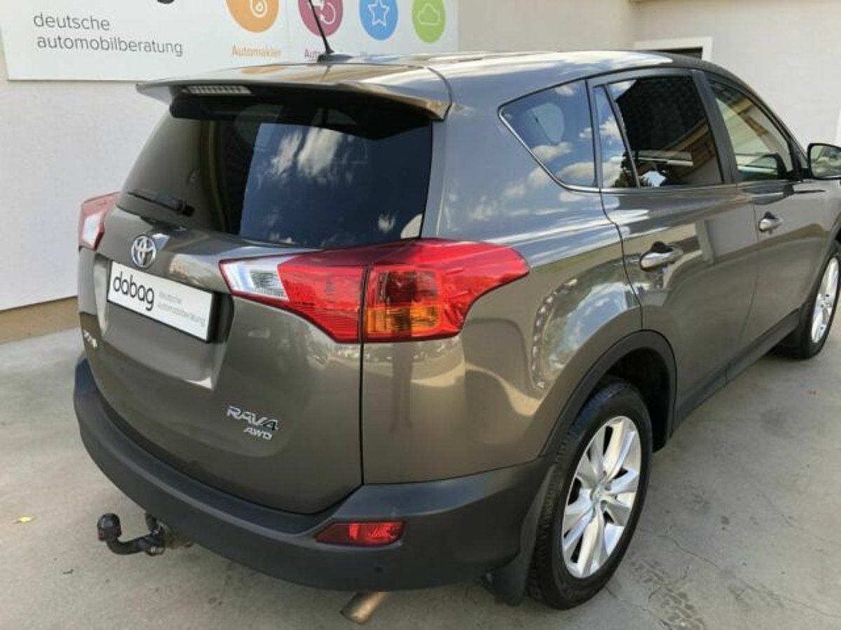 Toyota RAV 4 2.0 4x4 Executive