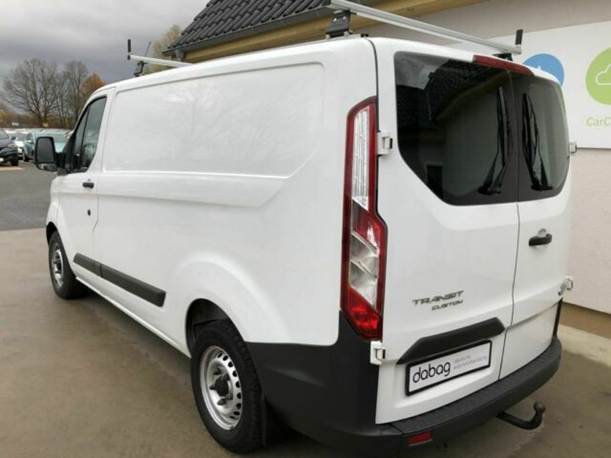 Ford Transit Custom 270 L1H1
