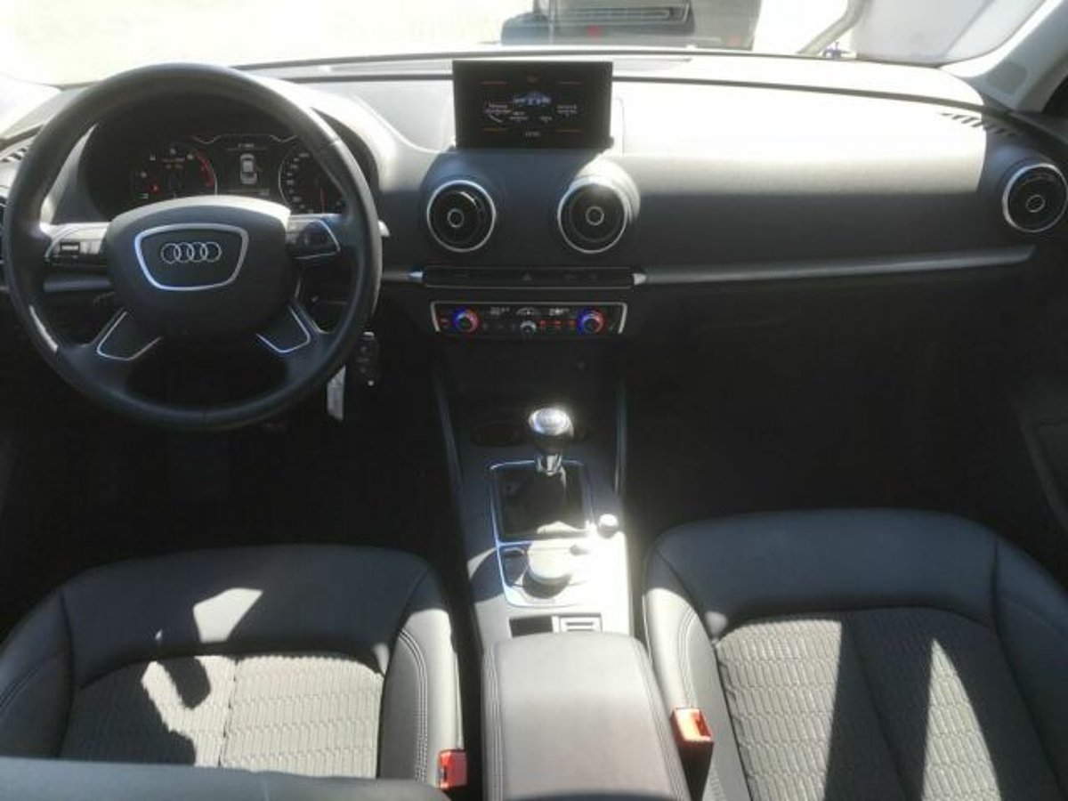 Audi A3 1.4 TFSI ultra Limousine Ambiente