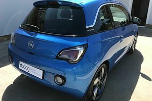 Opel Adam 1.0 Start/Stop Slam