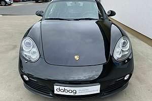 Porsche Cayman Sitzheizung KLIMA Navigation