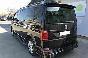 Volkswagen Caravelle DSG Lang Business Luxury VIP