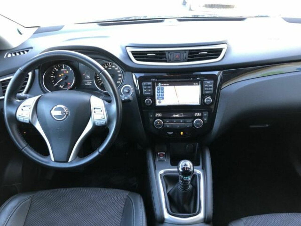 Nissan Qashqai 1.6 dCi ALL-MODE 4x4i TEKNA