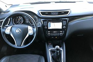 Nissan Qashqai 1.6 dCi ALL-MODE 4x4i TEKNA