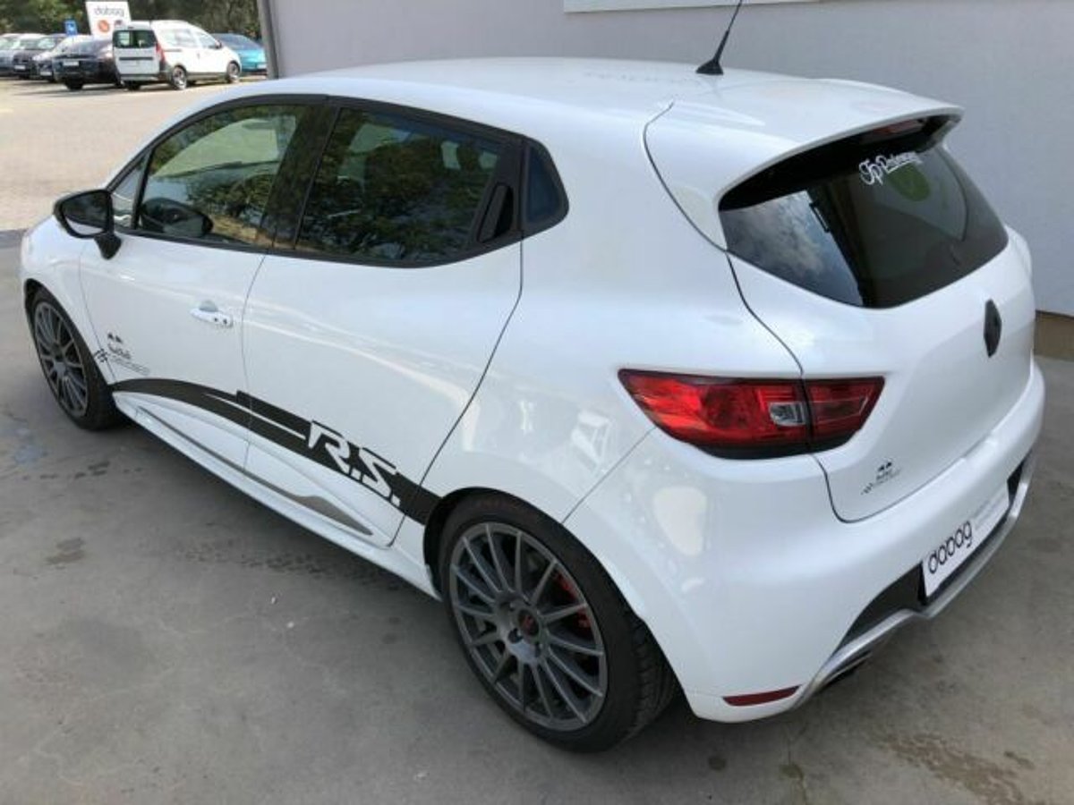 Renault Clio TCe 200 EDC R.S.