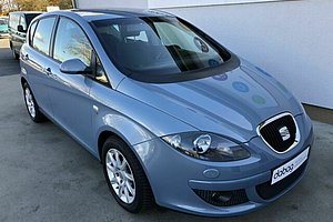 Seat Altea 2.0 FSI Automatik Stylance