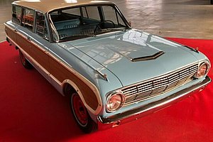 Ford Falcon Station Kombi US Car Oldtimer
