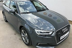 Audi A3 1.4 TFSI Sportback e-tron sport