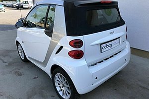 Smart smart fortwo cabrio passion