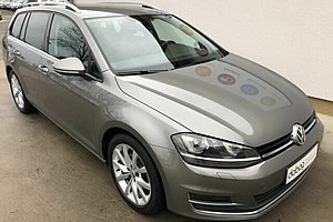 Volkswagen Golf Variant 1.4 TSI