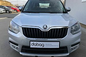 Skoda Yeti 1.2 TSI DSG Active