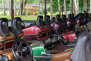 Autoscooter (Teilbereich)