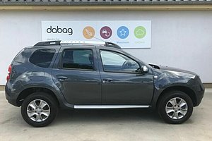 Dacia Duster dCi 110 FAP 4x2 Prestige Navigation