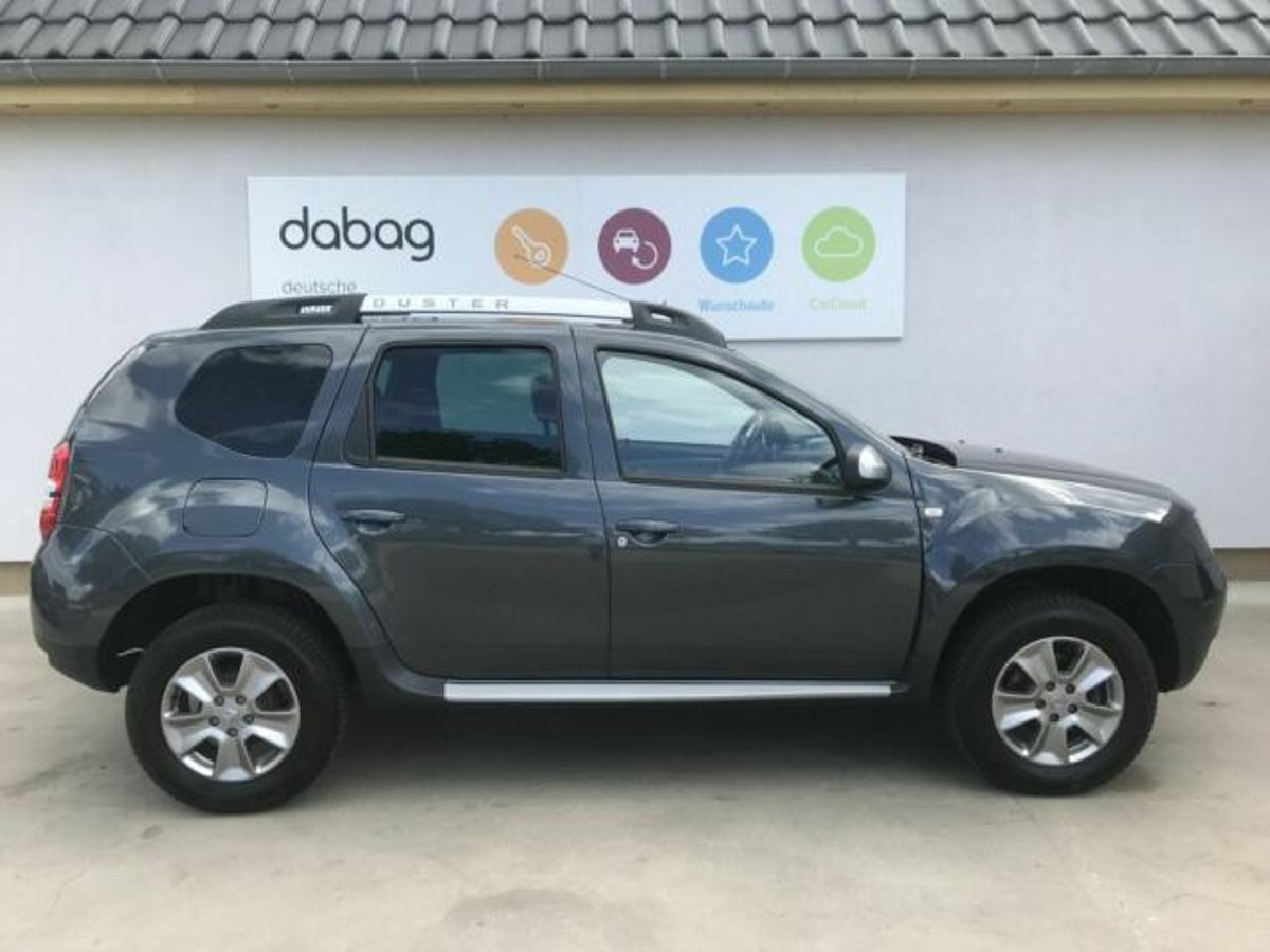 Dacia Duster dCi 110 FAP 4x2 Prestige Navigation