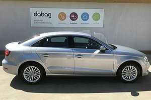 Audi A3 1.4 TFSI ultra Limousine Ambiente