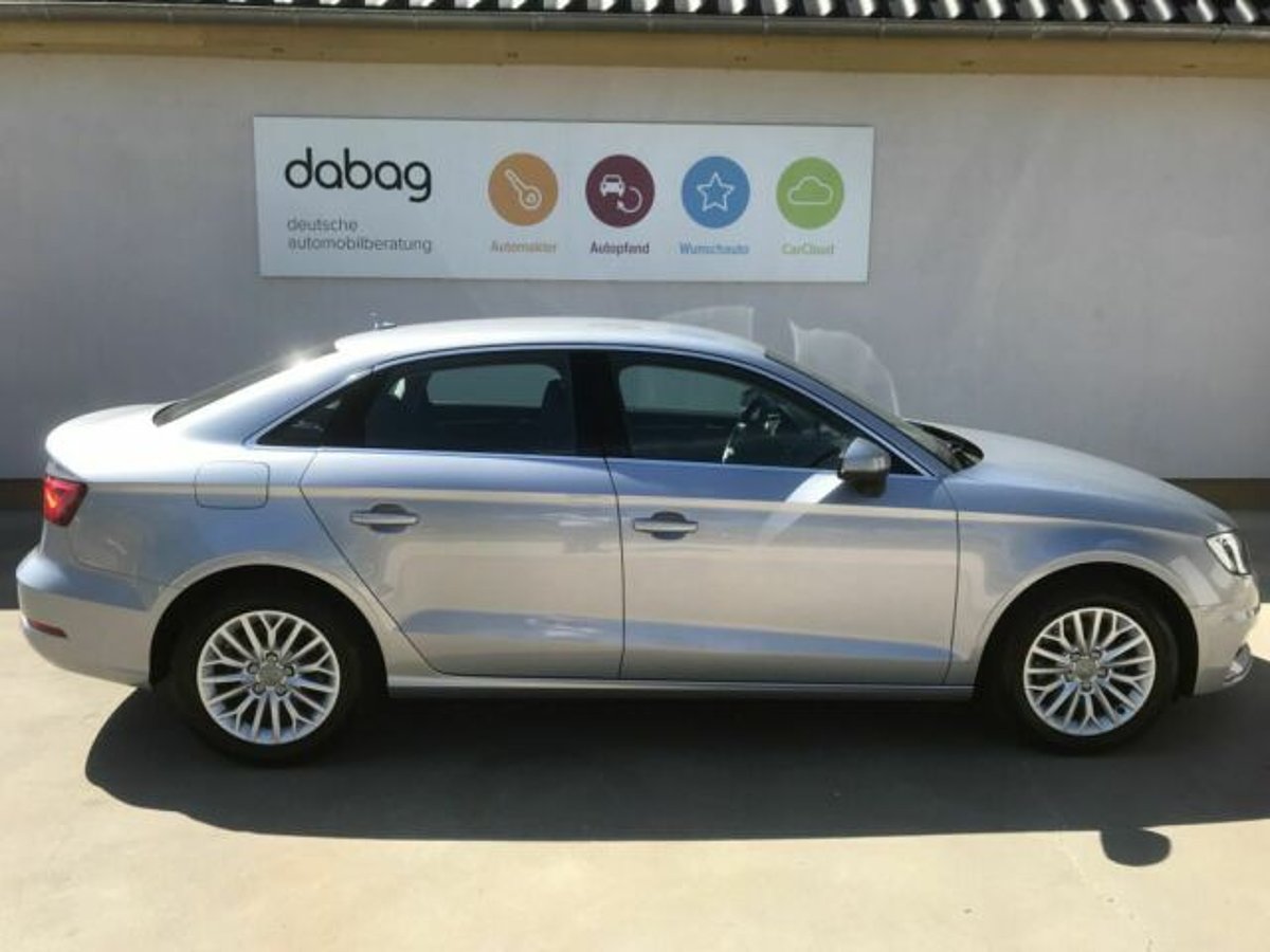 Audi A3 1.4 TFSI ultra Limousine Ambiente