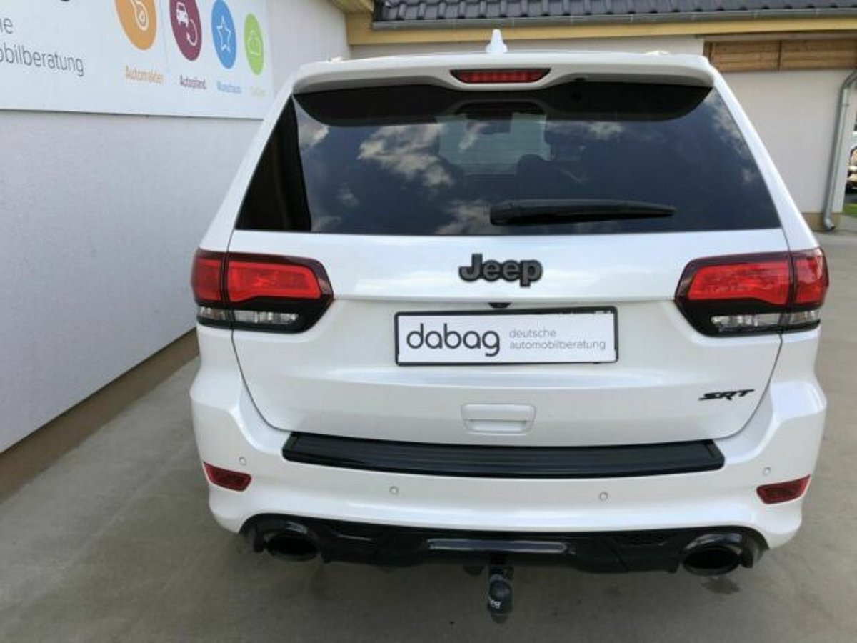 Jeep Grand Cherokee 6.4 V8 Hemi 4WD Automatik SRT