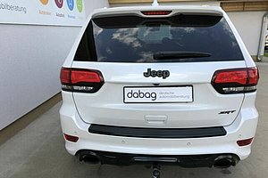 Jeep Grand Cherokee 6.4 V8 Hemi 4WD Automatik SRT