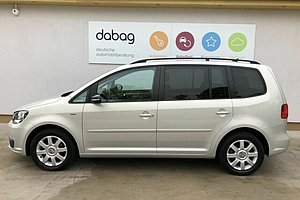 Volkswagen Touran 1.2 TSI Comfortline