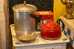 Elektroherd 40er/50er