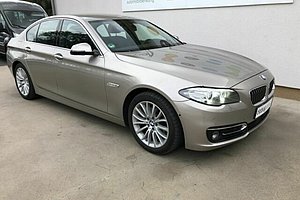 BMW 520d Aut. Luxury Line