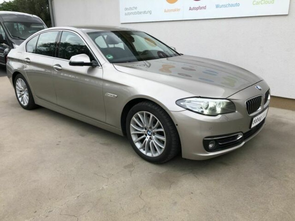 BMW 520d Aut. Luxury Line