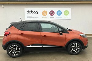 Renault Captur TCe 120 EDC Dynamique