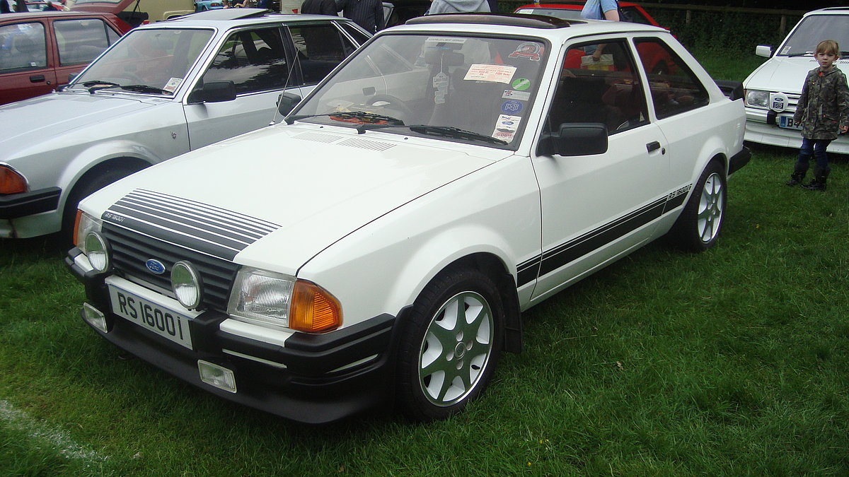 Ford Escort RS1600i