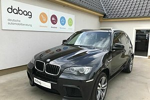 BMW X5 M Panorama Lenkradheizung