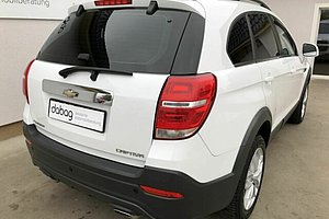 Chevrolet Captiva 2.2 Diesel 2WD LT