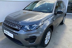 Land Rover Discovery Sport TD4 Aut. Pure