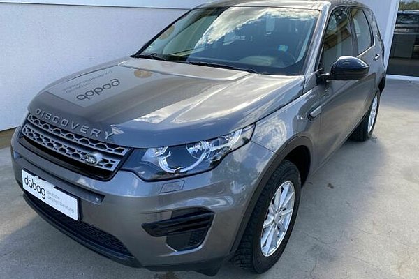 Land Rover Discovery Sport TD4 Aut. Pure