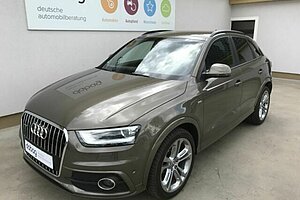 Audi Q3 2.0 TDI quattro S-Line