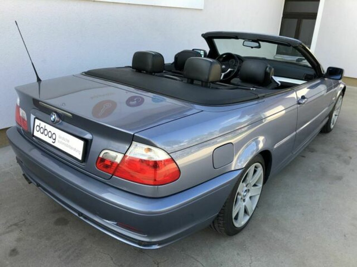 BMW 325 Ci