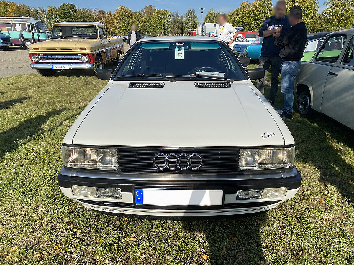 Audi 80