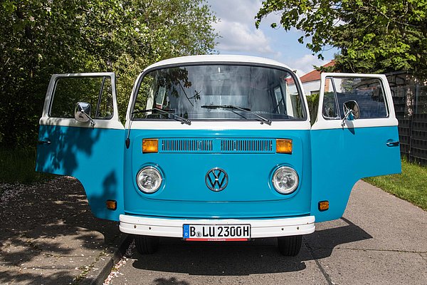 VW T2