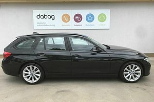 BMW 320d Touring Aut.
