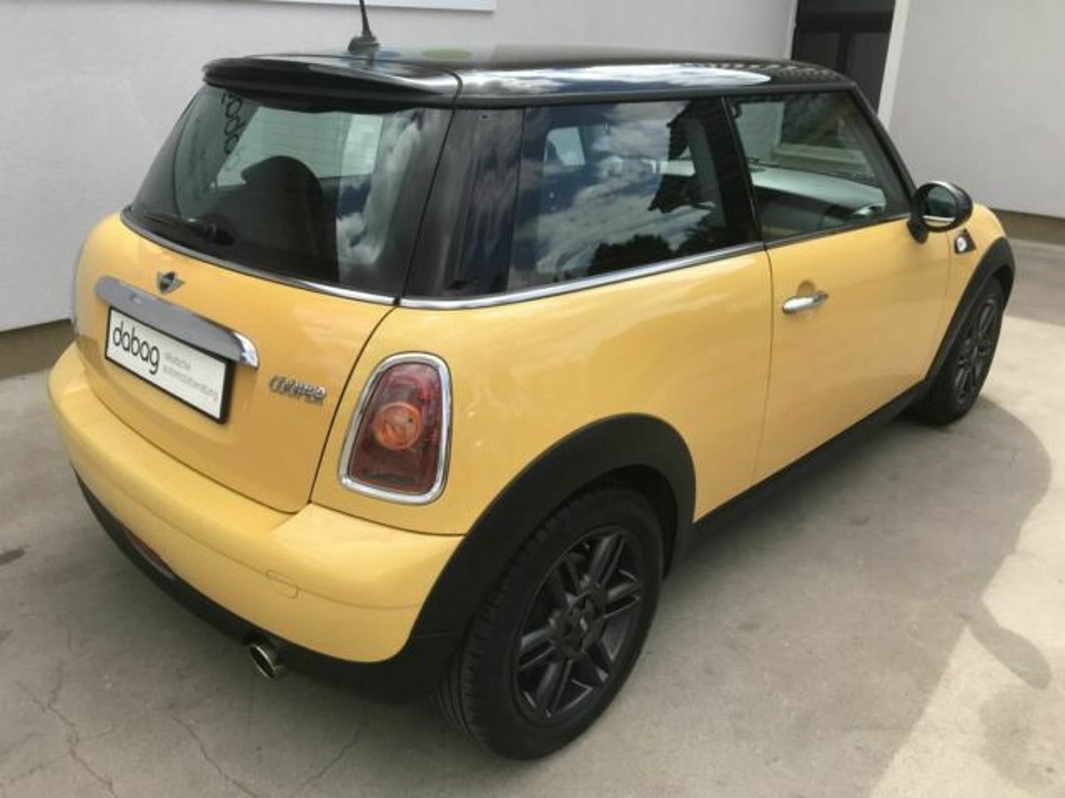 MINI Mini Cooper Klima