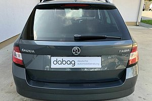 Skoda Fabia Combi 1.0 MPI Ambition