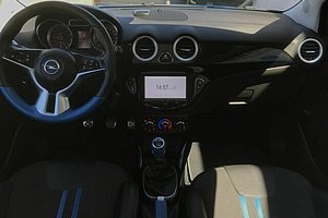 Opel Adam 1.0 Start/Stop Slam