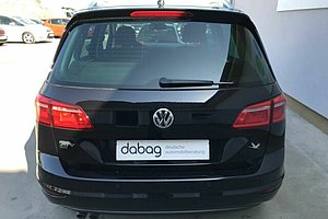 Volkswagen Golf Sportsvan 2.0 TDI BlueMotion Technology DSG